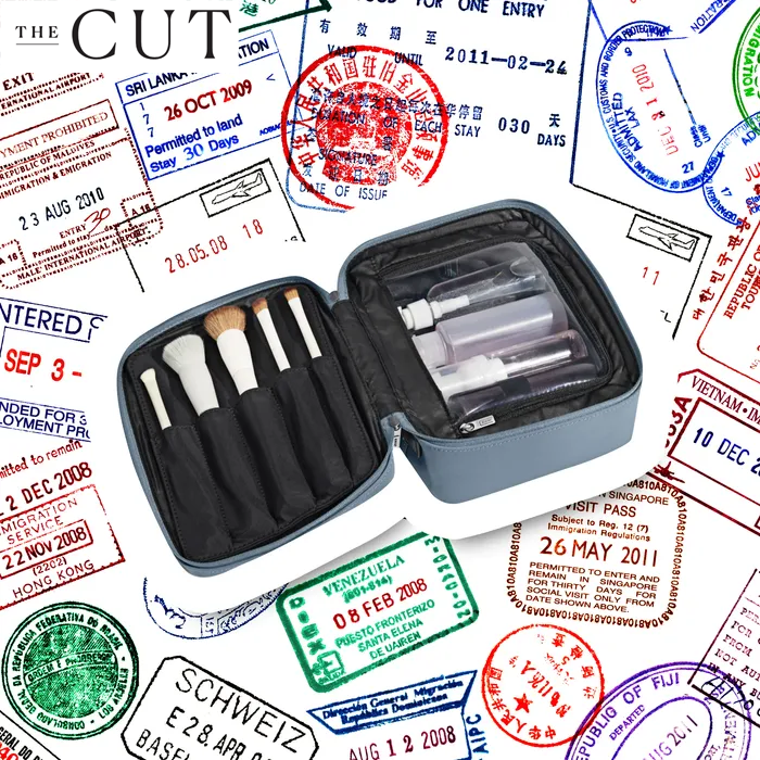12 Makeup Bags That Will Help You Get Your Life Together