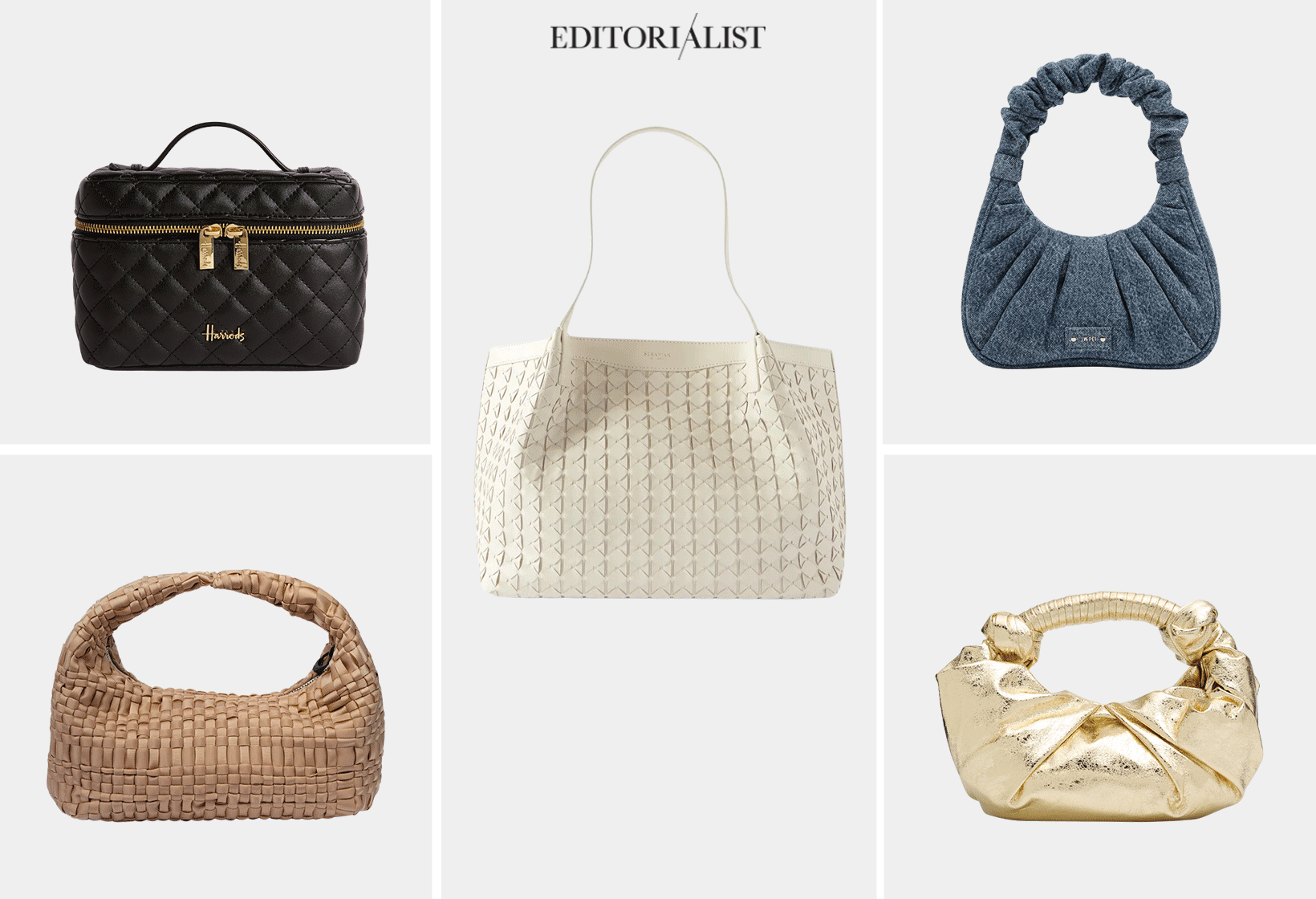 These Bottega Veneta Designer Alternatives Deserve a Spot In Your Bag Collection