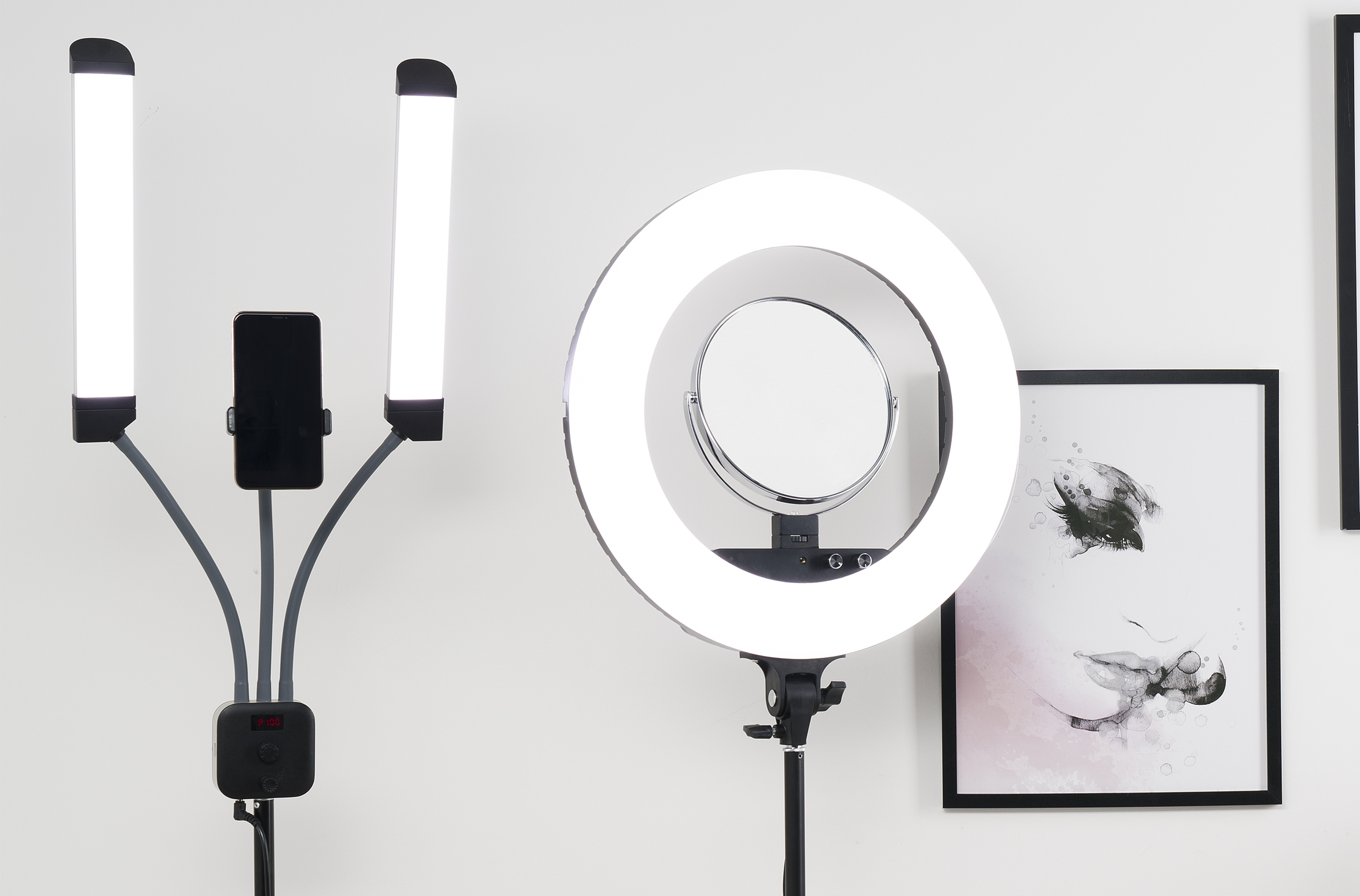 5 Differences Between a Traditional Ring Light & a Multi-Glow Duo Light ...