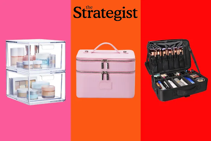 What Are the Best Makeup Organizers?