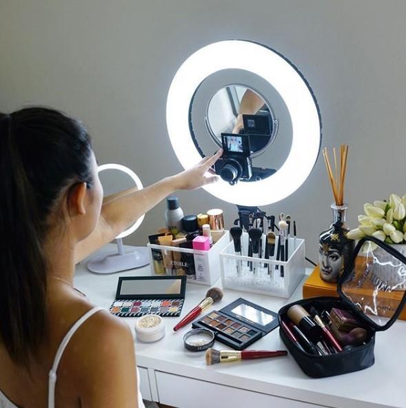 Makeup Ring Light