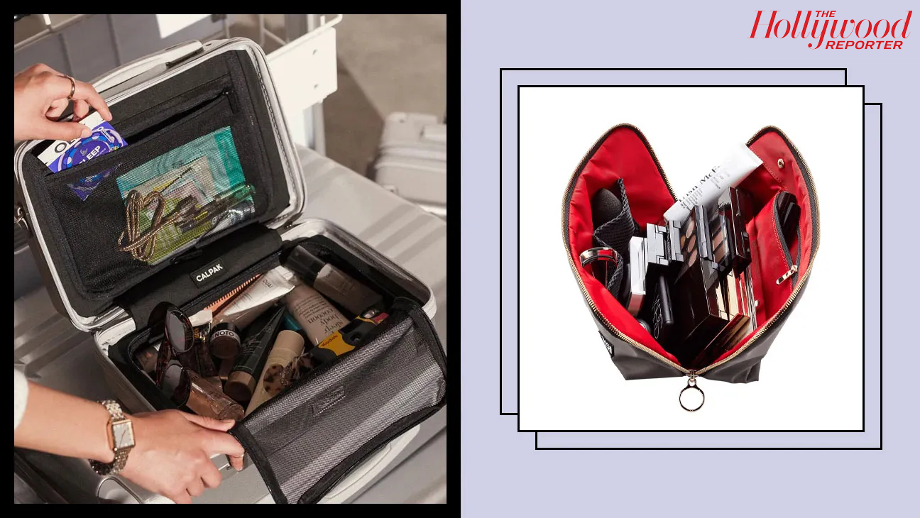 The Best Travel-Friendly Makeup Bags and Vanity Cases for Every Type of Beauty Lover