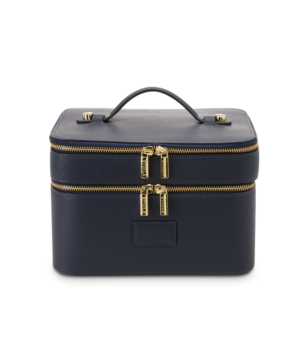 Oval Toiletry Case