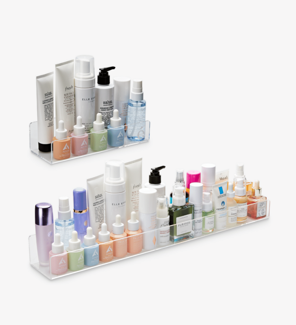 Floating Skincare Shelf - ETOILE