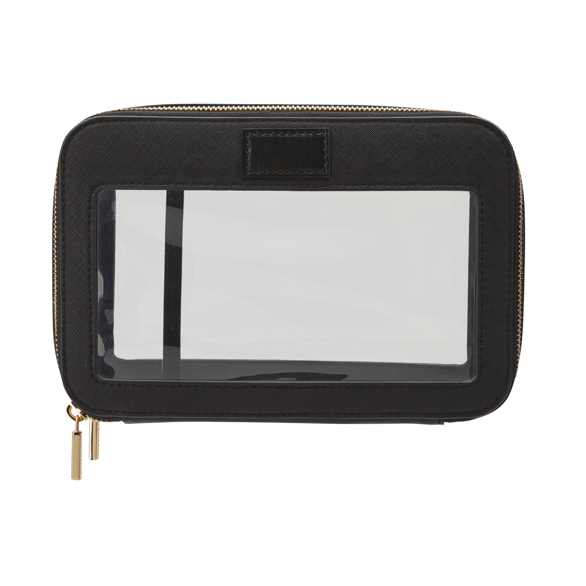 Clear Makeup Travel Case Clear Makeup Travel Case