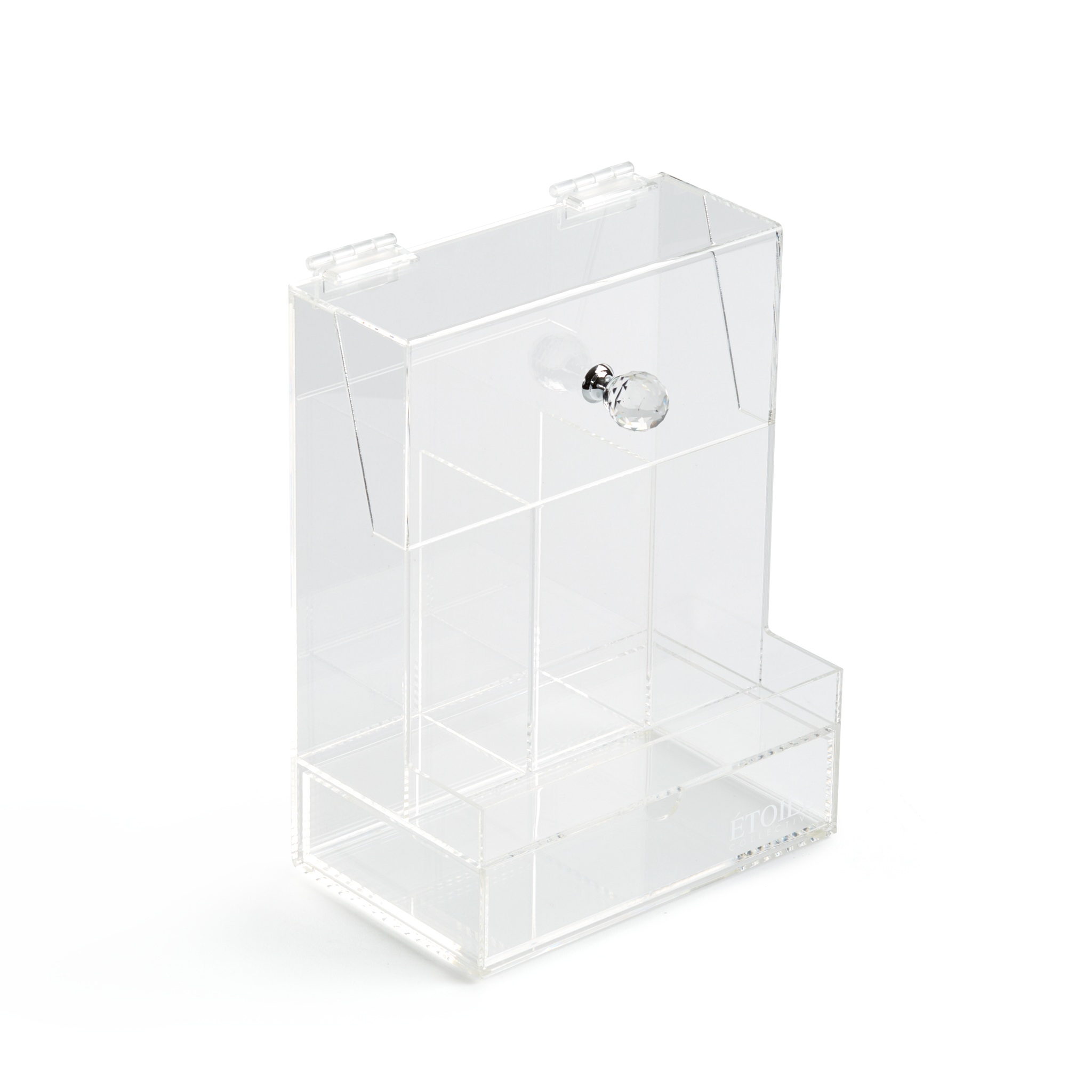 3 XL Brush Holder with Lid