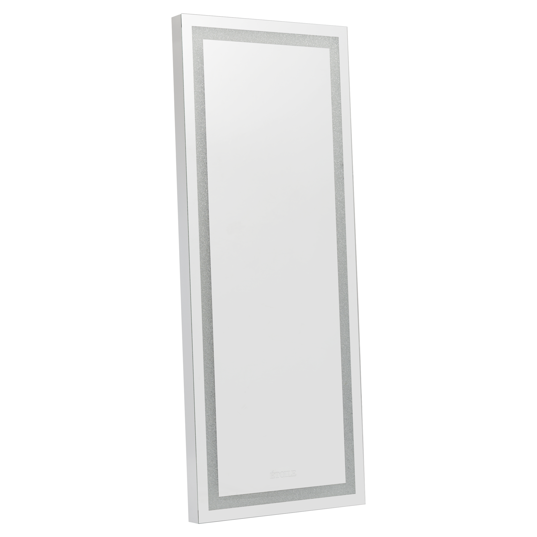 Crystal Full-Length Vanity Mirror