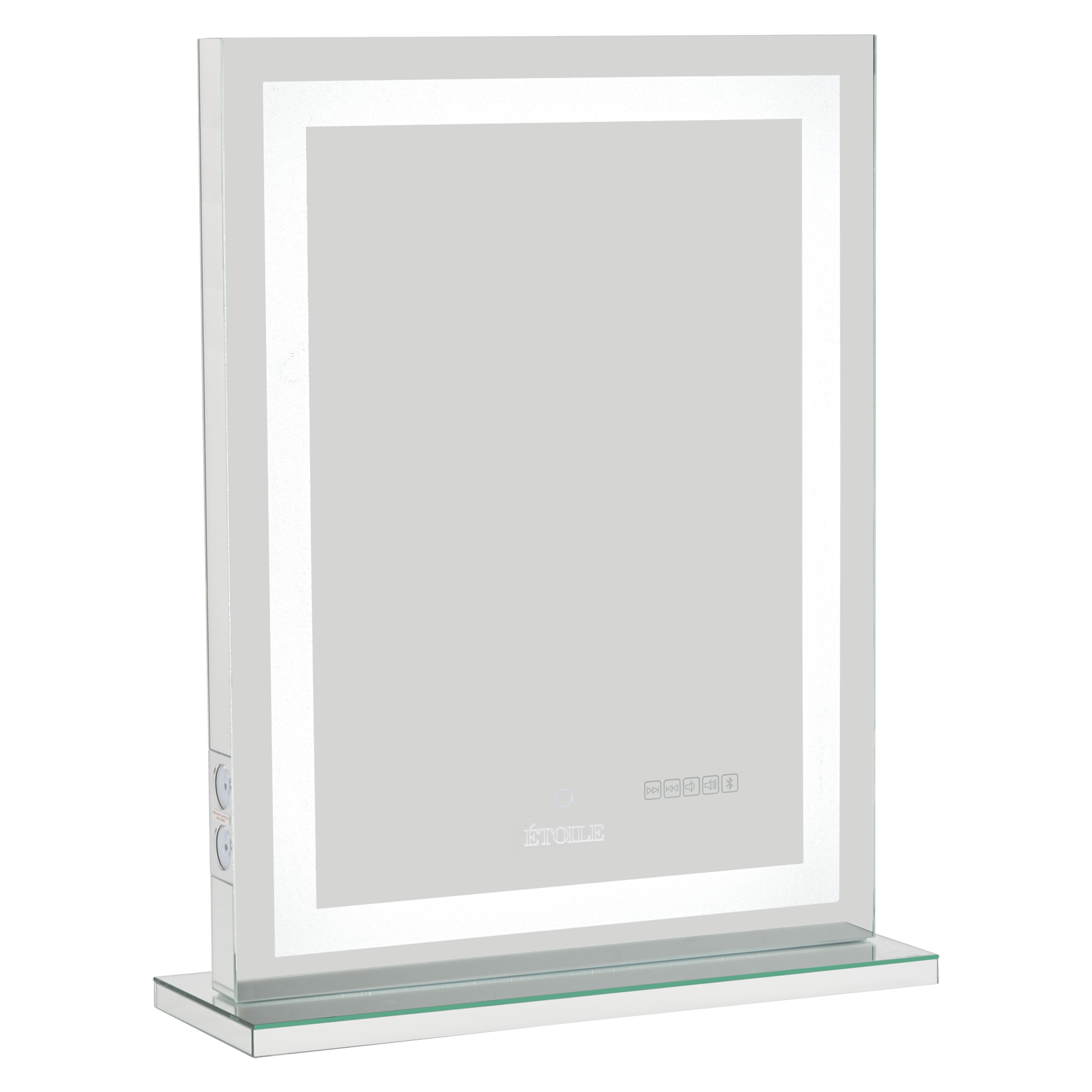 Crystal PRO Vanity Mirror Tall