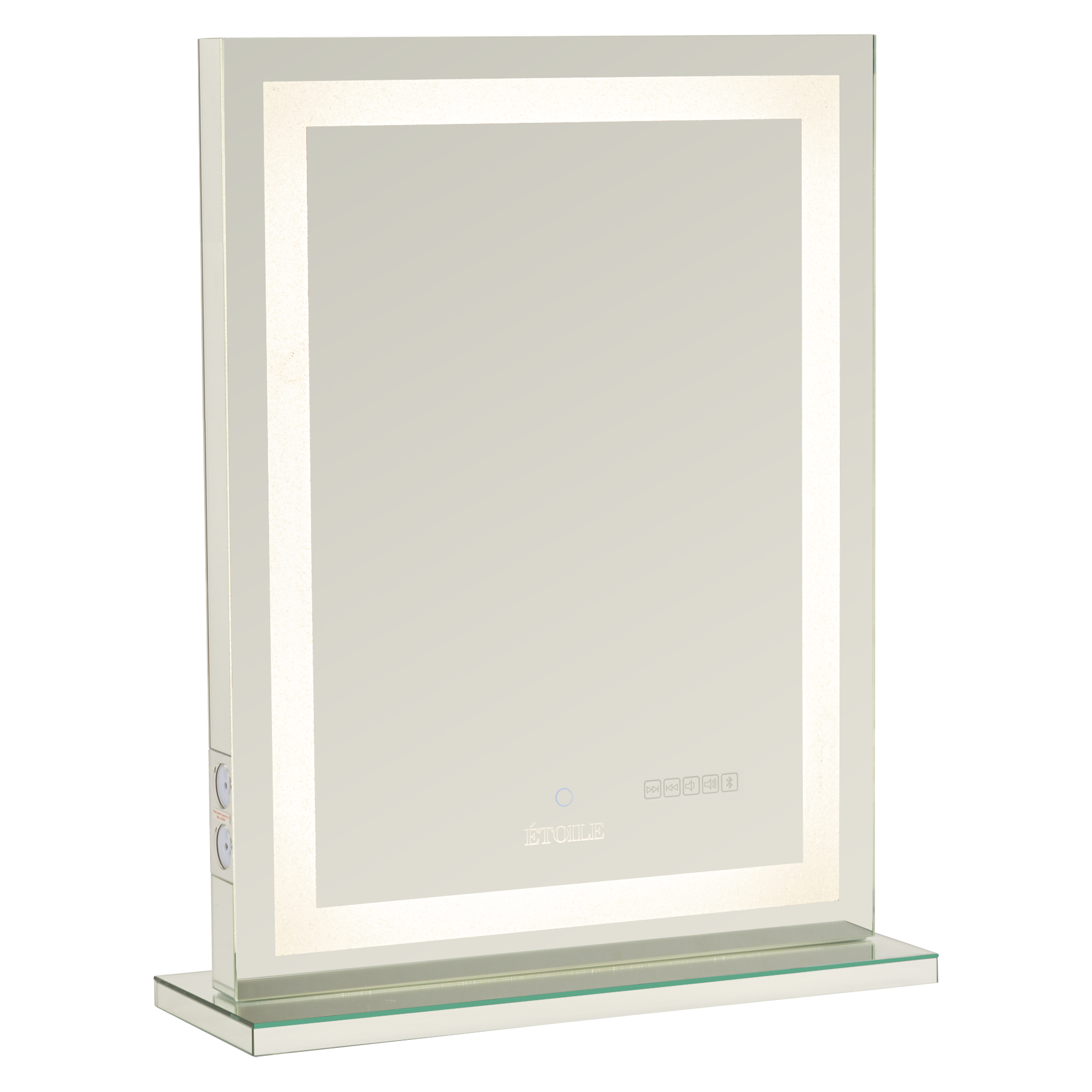 Crystal PRO Vanity Mirror Tall