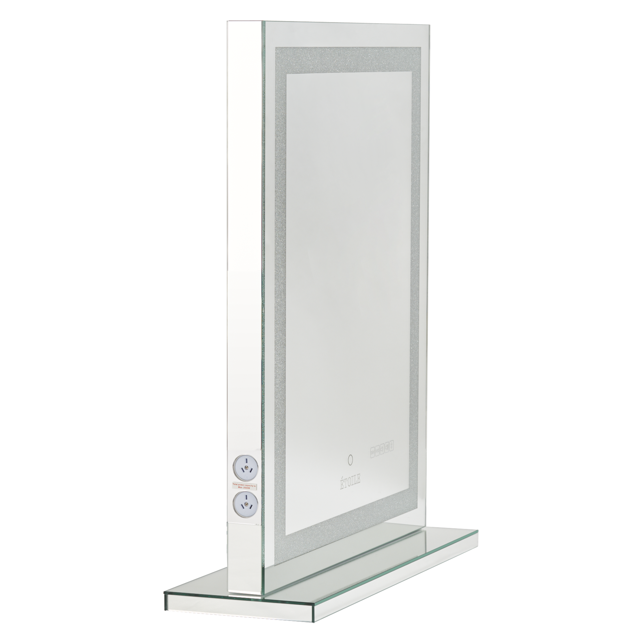 Crystal PRO Vanity Mirror Tall