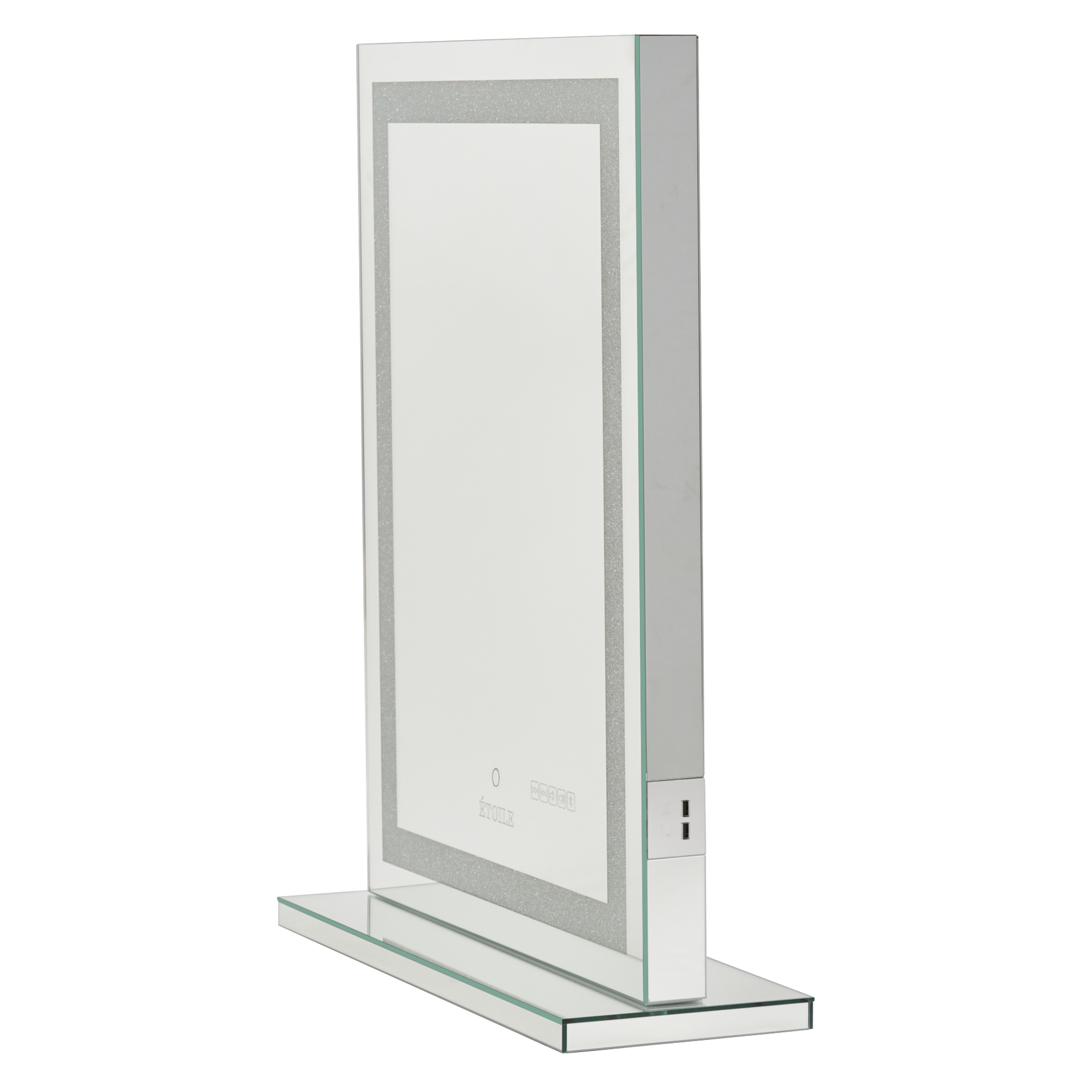 Crystal PRO Vanity Mirror Tall