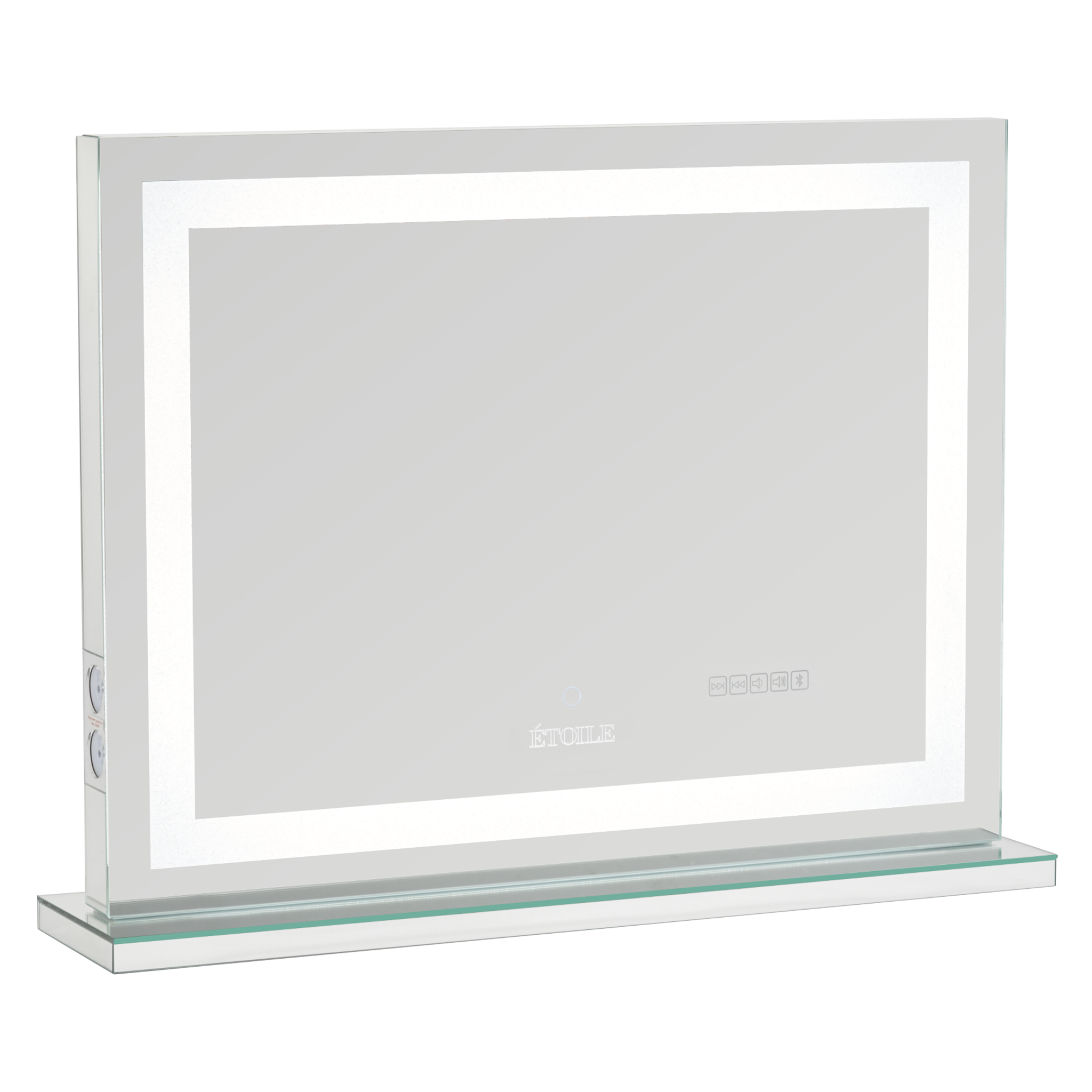Crystal PRO Vanity Mirror