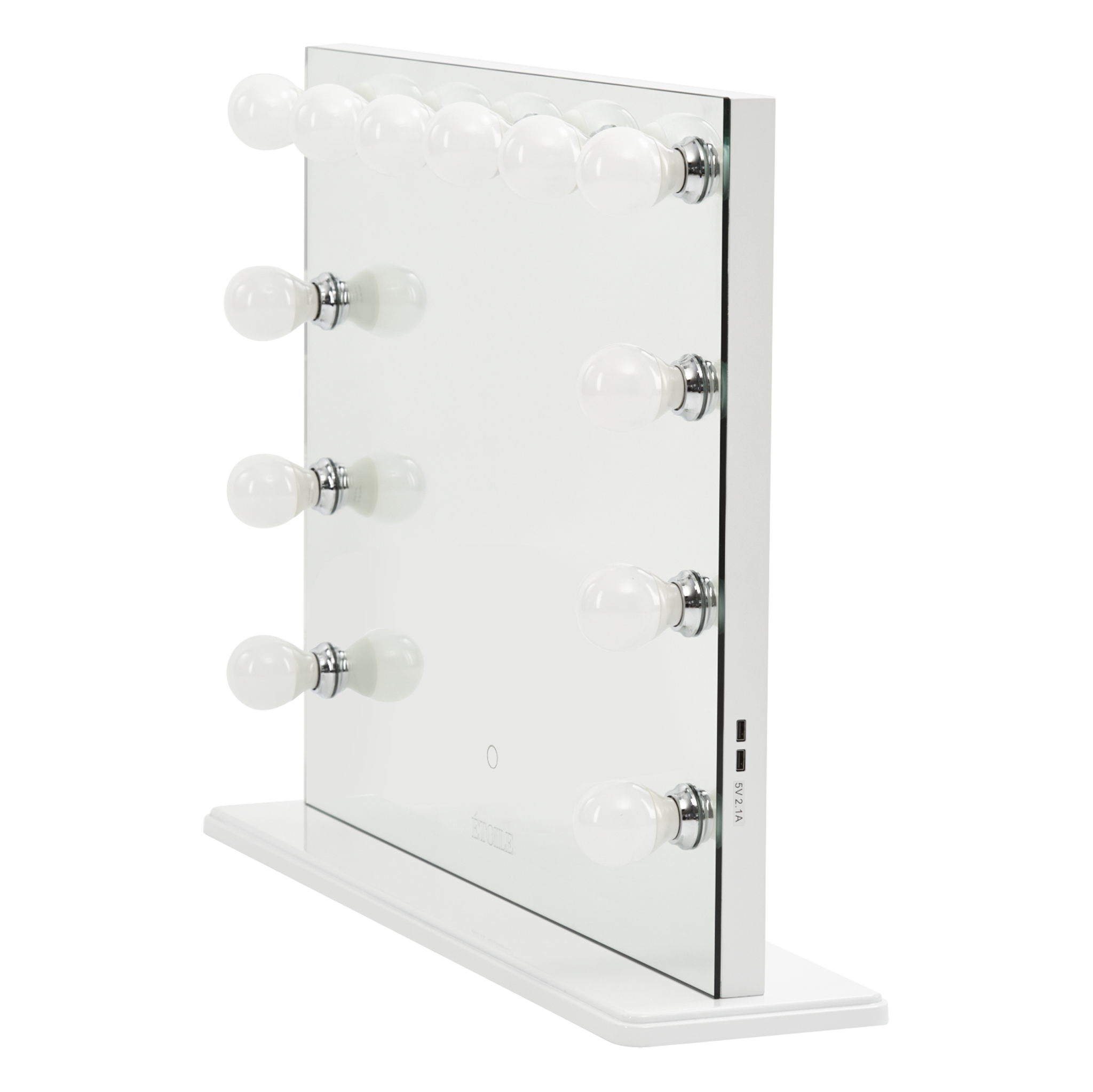 Hollywood SLIMLINE Vanity Mirror (Feature Pack)
